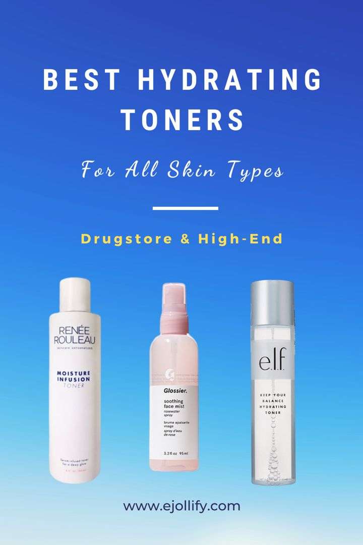 10 Best Hydrating Toner For Dry, Oily, Combination &  Sensitive Skin ...