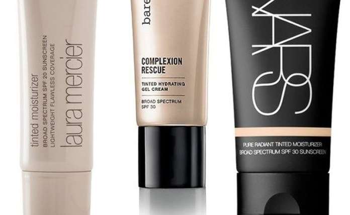 A List Of The Best Tinted Moisturiser For Oily Skin