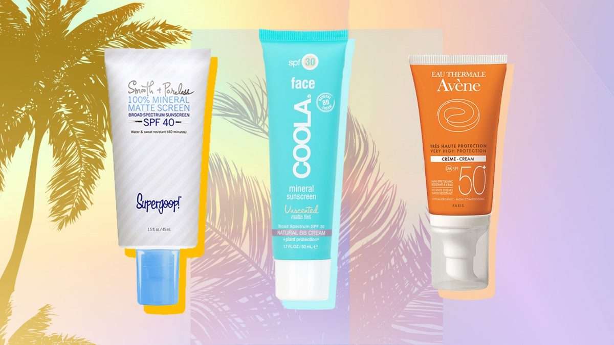 Best Sunscreen for Oily Skin: Sunscreens for Acne