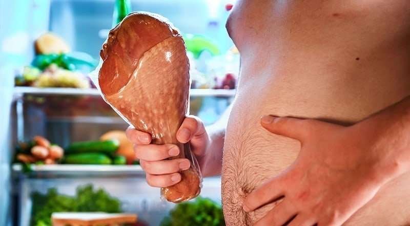Can Meat Cause Weight Gain?