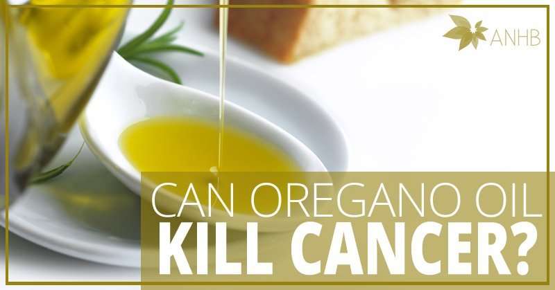 Can Oregano Oil Kill Cancer?