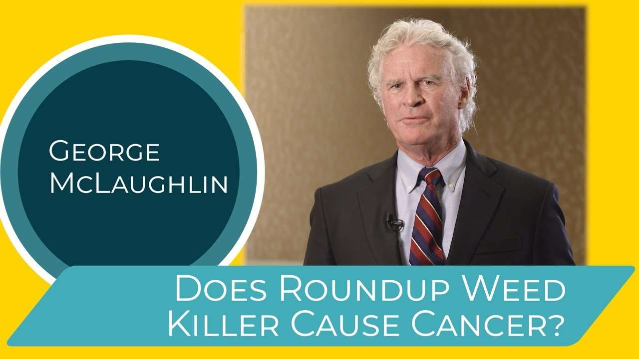 Does Roundup Cause Cancer?
