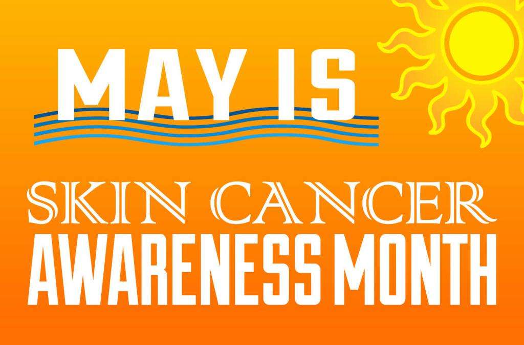 May is Skin Cancer Awareness Month â Ocean Minded, LLC